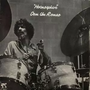 DOM UM ROMAO / ドン・ウン・ホマォン / HOTMOSPHERE