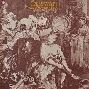 ウォータールー・リリー/キャラヴァン　レコード WATERLOO LILY/CARAVAN (PROG)/キャラバン｜PROGRESSIVE ROCK