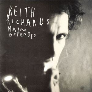 KEITH RICHARDS / キース・リチャーズ / MAIN OFFENDER
