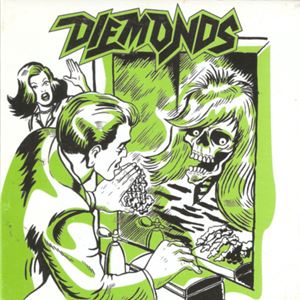 DIEMONDS / ダイアモンズ / IN THE ROUGH