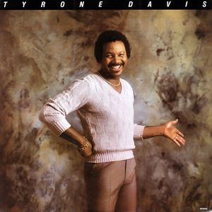 TYRONE DAVIS / タイロン・デイヴィス / TYRONE DAVIS