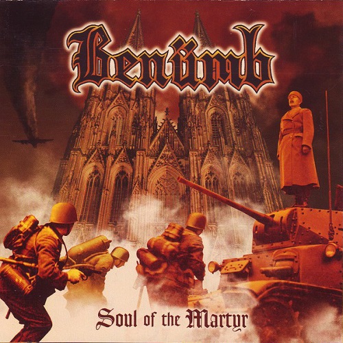 BENUMB / ビナム / SOUL OF THE MARTYR
