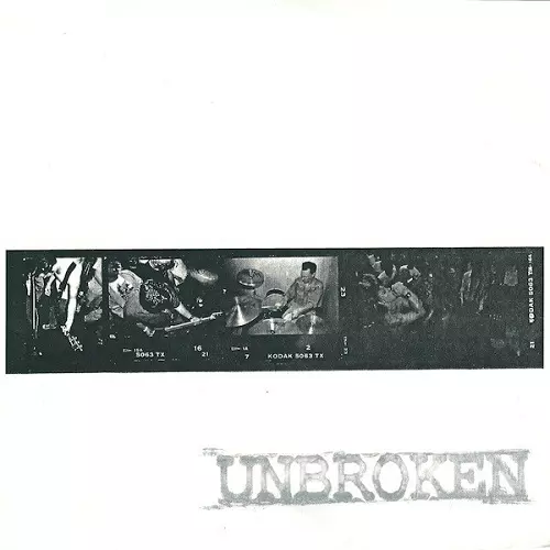 UNBROKEN / アンブロークン / AND (7")