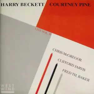 HARRY BECKETT / ハリー・ベケット / LIVE VOL.II