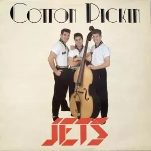 JETS / ジェッツ / COTTON PICKIN