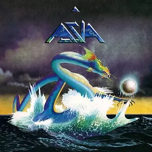ASIA / 詠時感 ~時へのロマン~/ASIA/エイジア｜PROGRESSIVE ROCK
