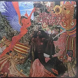 ABRAXAS / 天の守護神/SANTANA/サンタナ｜OLD ROCK｜ディスクユニオン