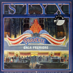 STYX / スティクス / パラダイス・シアター