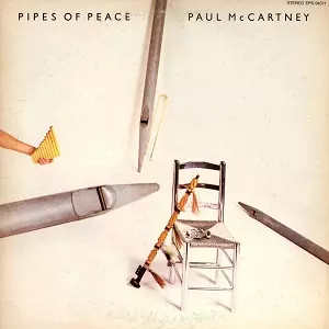 PIPES OF PEACE / パイプス・オブ・ピース/PAUL McCARTNEY/ポール