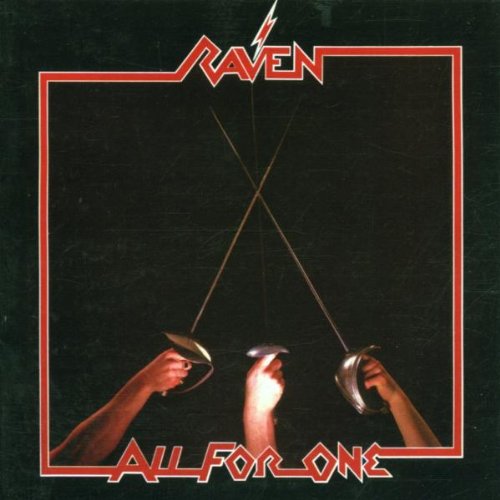 RAVEN (NWOBHM) / レイブン / ALL FOR ONE