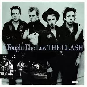 I FOUGHT THE LAW/CLASH/クラッシュ｜PUNK｜ディスクユニオン
