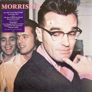 MORRISSEY / モリッシー / WE HATE IT WHEN OUR FRIENDS BECOME SUCCESSFUL