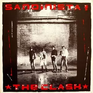 サンディニスタ!/CLASH/クラッシュ｜PUNK｜ディスクユニオン