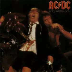AC/DC / エーシー・ディーシー / 流血ライヴ ギター殺人事件
