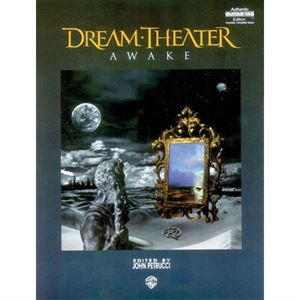 DREAM THEATER / ドリーム・シアター / AWAKE (AUTHENTIC GUITAR-TAB) 