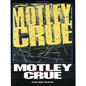 楽譜 バンドスコア モトリー・クルー/MOTLEY CRUE/モトリー・クルー 