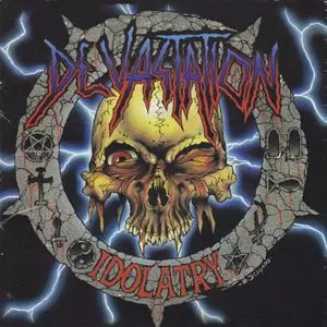 DEVASTATION / デヴァステイション商品一覧｜HARD ROCK / HEAVY METAL