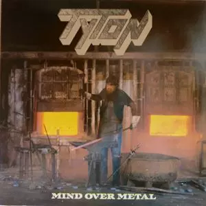 TYTON / MIND OVER METAL
