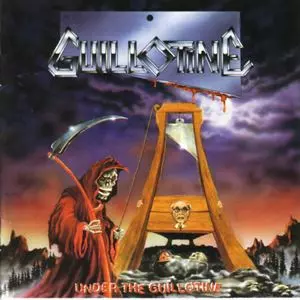 GUILLOTINE (from Sweden) / ギロチン / UNDER THE GUILLOTINE