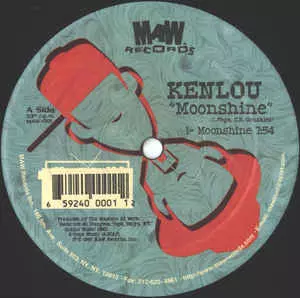 KENLOU / ケンルー / MOONSHINE / HILLBILLY SONG