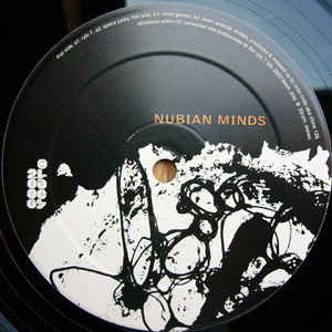 NUBIAN MINDZ / INTERSTELLAR BLACKNESS