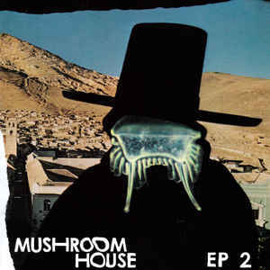 V.A. (TOY TONICS) / MUSHROOM HOUSE EP 2