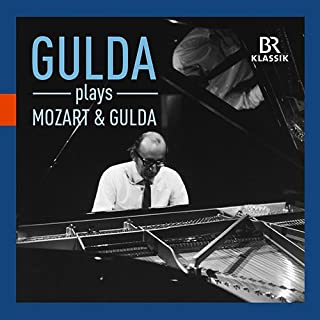 FRIEDRICH GULDA / フリードリヒ・グルダ / GULDA PLAYS MOZART & GULDA