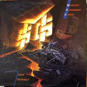 MCAULEY SCHENKER GROUP / マッコーリー・シェンカー・グループ / SAVE YOURSELF