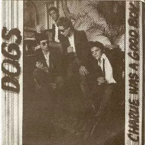 DOGS Charlie Was a Good Dog 7インチ CHARLIE WAS A GOOD BOY/DOGS/ドッグス (FRANCE)｜PUNK｜ディスク