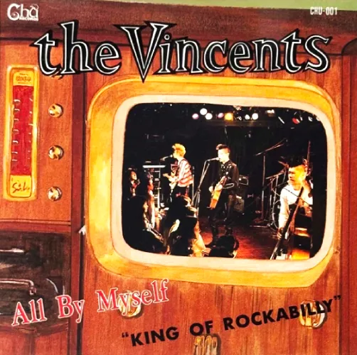 THE VINCENTS ザ・ヴィンセンツ ザ・ヴィンセンツ : Liteの日本ロッカビリー研究所 〜日本の
