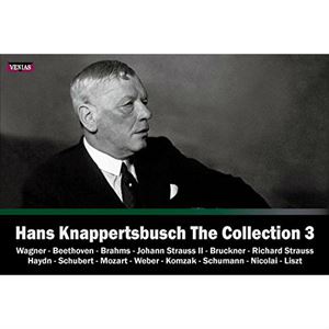 HANS KNAPPERTSBUSCH / ハンス・クナッパーツブッシュ / HANS KNAPPERTSBUSCH THE COLLECTION 3