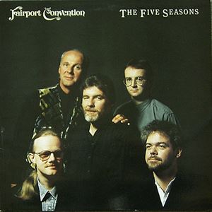 FAIRPORT CONVENTION / フェアポート・コンベンション / FIVE SEASONS