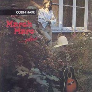 COLIN HARE / コリン・ヘア / MARCH HARE...PLUS