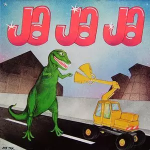 JA JA JA / ヤー・ヤー・ヤー / JA JA JA