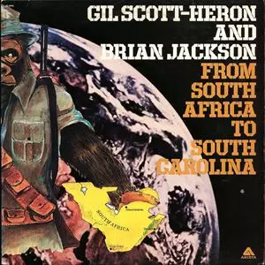 ★全てＵＳオリジナル盤★ギル・スコット・ヘロン＆ブライアン・ジャクソン４枚セット GIL SCOTT-HERON & Brian Jackson (ギル・スコット・ヘロン