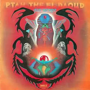 ALICE COLTRANE / アリス・コルトレーン / PTAH, THE EL DAOUD