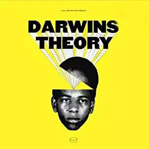 LP DARWIN'S THEORY lotus land モダンソウル LP DARWIN'S THEORY lotus land モダンソウル Darwins Theory