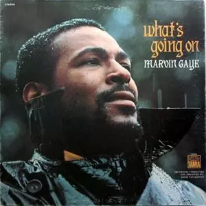 ◾️オリジナル盤◾️MARVIN GAYE■マーヴィン・ゲイ■What’s Goin Marvin Gaye - What's Going On | NEWTONE RECORDS