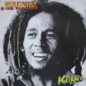 KAYA/BOB MARLEY (& THE WAILERS)/ボブ・マーリー(・アンド・ザ