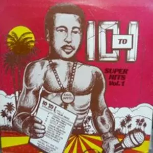 V.A.  / オムニバス / 10 TO 1 SUPER HITS