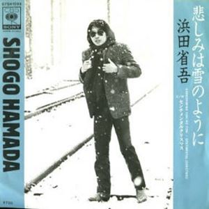 SHOGO HAMADA / 浜田省吾 / 悲しみは雪のように