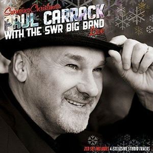 PAUL CARRACK / ポール・キャラック / SWINGING CHRISTMAS LIVE