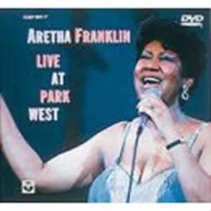 ライブ・アット・パーク・ウエスト/ARETHA FRANKLIN/アレサ