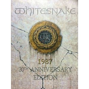 1987 30TH ANNIVERSARY EDITION/WHITESNAKE/ホワイトスネイク 