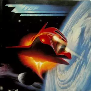 ZZ TOP / ZZトップ / アフターバーナー