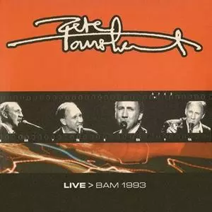 LIVE > BAM 1993/PETE TOWNSHEND/ピート・タウンゼント｜OLD ROCK