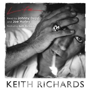 KEITH RICHARDS / キース・リチャーズ / LIFE
