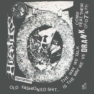 HIATUS / OLD FASHIONED SHIT FOR CONSUMERS