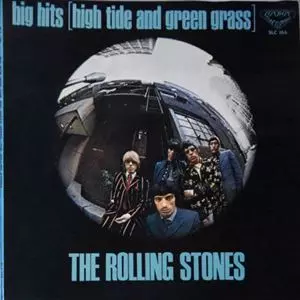 ROLLING STONES / ローリング・ストーンズ / ビッグ・ヒッツ