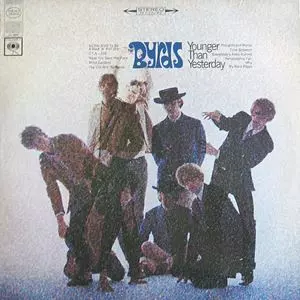 BYRDS / バーズ / YOUNGER THAN YESTERDAY